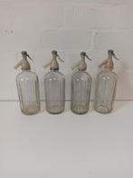 Schweppes - Siphon (4) Vintage, Antiek en Kunst