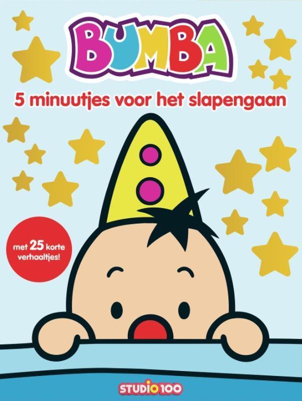 Bumba : 5 minuutjes voor het slapengaan / Bumba, Boeken, Kinderboeken | Jeugd | 13 jaar en ouder, Gelezen, Verzenden