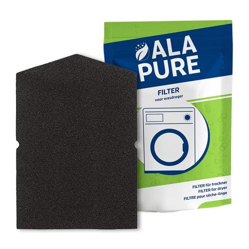 Alapure Deurfilter Warmtepompdroger geschikt voor Miele, Elektronische apparatuur, Wasmachines, Verzenden