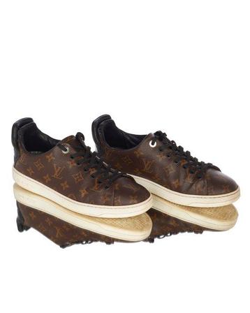 Louis Vuitton - Sneakers - Maat: EU 41.5 beschikbaar voor biedingen