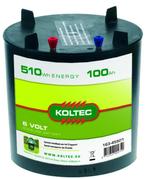 Koltec Batterij 6 Volt - 510Wh 100Ah