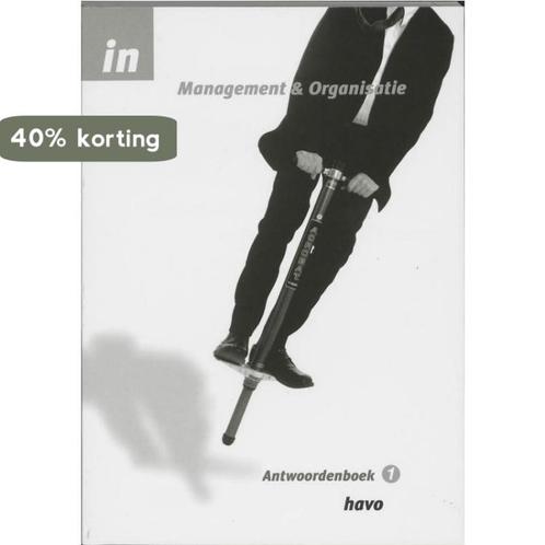 Management & Organisatie in balans deel 1 / Havo, Boeken, Schoolboeken, Gelezen, Verzenden