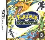 Pokemon Ranger (Losse Cartridge) (DS Games) (Nintendo DS), Ophalen of Verzenden, Zo goed als nieuw