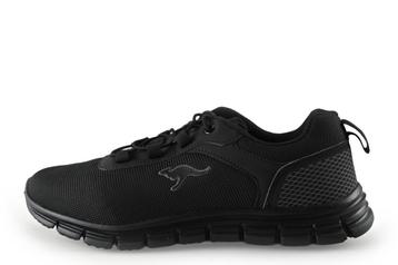 Kangaroos Sneakers in maat 39 Zwart | 5% extra korting beschikbaar voor biedingen