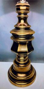 Kullmann - Tafellamp - Imposante Hollywood Regency Lamp -