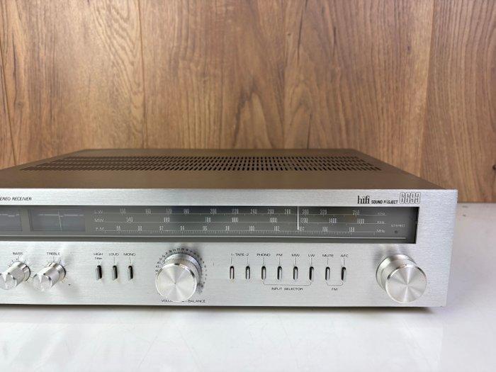 Erres - 6693 Solid state stereo receiver, TV, Hi-fi & Vidéo, Radios
