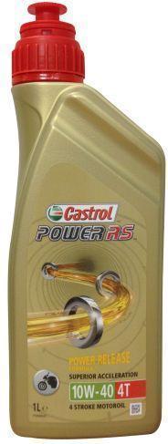 Castrol Power RS 4T 10W 40 1 Liter, Autos : Divers, Produits d'entretien, Enlèvement ou Envoi