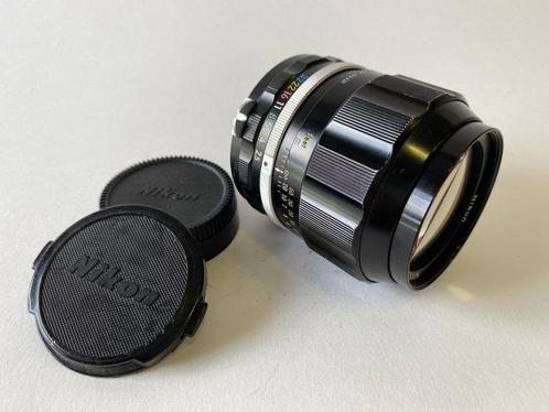 Nikon Nikkor-PC Auto 105mm 1:2,5 Telelens, Audio, Tv en Foto, Fotocamera's Analoog