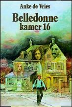Belledonne kamer 16 9789060693322 Anke de Vries, Boeken, Verzenden, Gelezen, Anke de Vries