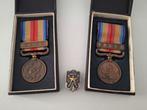 Japan - Leger/Infanterie - Medaille - Three japane medals