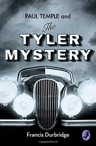 Paul Temple and the Tyler Mystery (A Paul Temple Mystery),, Livres, Livres Autre, Envoi