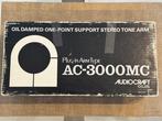 AUDIOCRAFT - AC-3000MC Toonarm voor platenspeler, Nieuw