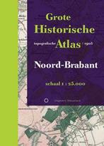 Grote Historische Topografische Atlas / Noord-Brabant /, Boeken, Verzenden, Zo goed als nieuw, T. Caspers