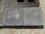 Veiling - 9 M2 Betontegel Gabona Grijs 30x30x4,5 Cm, Tuin en Terras, Tegels en Klinkers, Nieuw