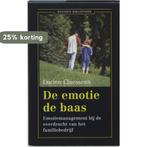 De emotie de baas 9789025442149 Lucien Claessens, Boeken, Verzenden, Gelezen, Lucien Claessens