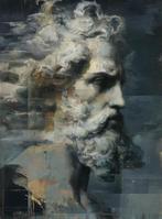 Rhul Rodríguez (1981, Spain) - Poseidon - XXL - NO Reserve