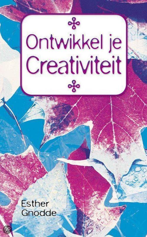 ONTWIKKEL JE CREATIVITEIT 9789055991389 E. Gnodde, Boeken, Psychologie, Gelezen, Verzenden