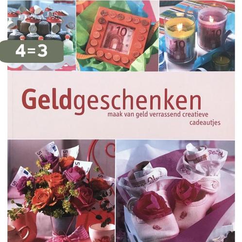 Geldgeschenken 9789461880079 Claudia Böhme, Boeken, Hobby en Vrije tijd, Zo goed als nieuw, Verzenden