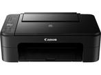 Veiling - Canon PIXMA TS3350 - All-in-One Inkjetprinter - Zw, Computers en Software, Printers, Nieuw