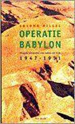 Operatie Babylon 9789025947415 Shlomo Hillel, Boeken, Verzenden, Gelezen, Shlomo Hillel