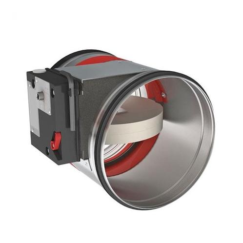 Ronde brandklep 560 mm | CR2+CFTH, Doe-het-zelf en Bouw, Ventilatie en Afzuiging
