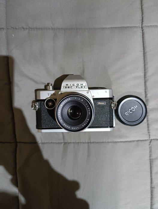 Ricoh 126C-Flex + Rikenon 2,8/55mm | Middenformaatcamera, Audio, Tv en Foto, Fotocamera's Analoog