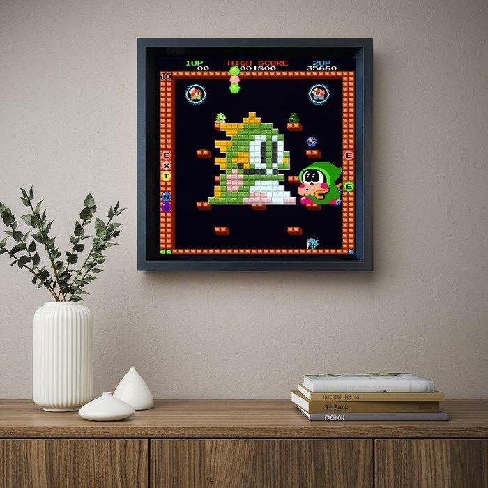 Mozaïek - N.I.N.A. - 2025 - BUBBLE BOBBLE, Antiquités & Art, Art | Objets design