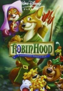 Robin Hood (SE) DVD, Cd's en Dvd's, Dvd's | Overige Dvd's, Zo goed als nieuw, Verzenden