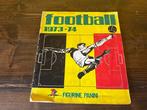Panini Football 1973/74 Belgium - (399/400) Album incomplet, Verzamelen, Nieuw
