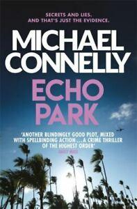 A Harry Bosch novel: Echo Park by Michael Connelly, Boeken, Overige Boeken, Gelezen, Verzenden