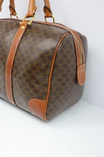 Céline - Macadam Pattern 45 - Sac de voyage