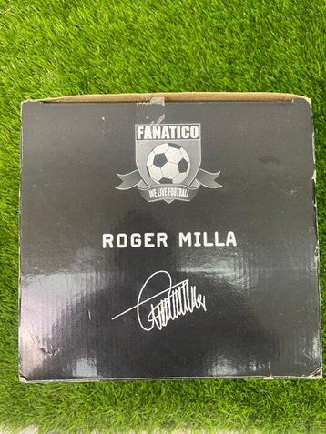 Fanatico - Action figure Roger Milla - 1990-2000 - Italië beschikbaar voor biedingen