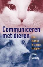 Communiceren met dieren 9789020283044, Boeken, Dieren en Huisdieren, Gelezen, Carol Gurney, Verzenden