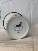 Vase - Porcelaine - Hermès Cheval d’Orient, Antiek en Kunst
