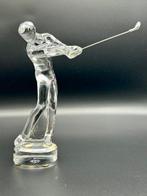 Baccarat - Designed by Bernard Augst - Personnage miniature