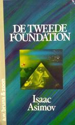 De tweede Foundation 9789022953778, Asimov, Gelezen, Verzenden