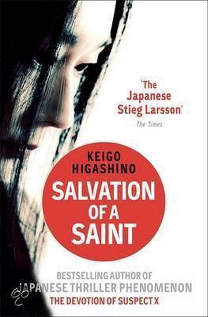 Salvation of a Saint 9781408704196 Keigo Higashino, Boeken, Taal | Engels, Gelezen, Verzenden