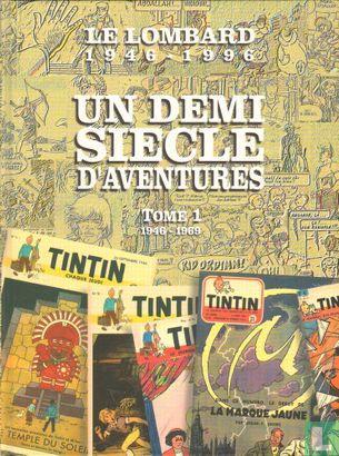 Tintin [BEL] (tijdschrift) [Frans] - 1946-1969 - 1996, Boeken, Stripverhalen, Zo goed als nieuw, Eén stripboek, Verzenden