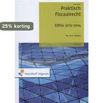 Praktisch fiscaalrecht editie 2013-2014 9789001823511, Verzenden, Gelezen