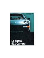 1994 PORSCHE 911 CARRERA HARDCOVER BROCHURE ITALIAANS, Boeken, Ophalen of Verzenden, Nieuw