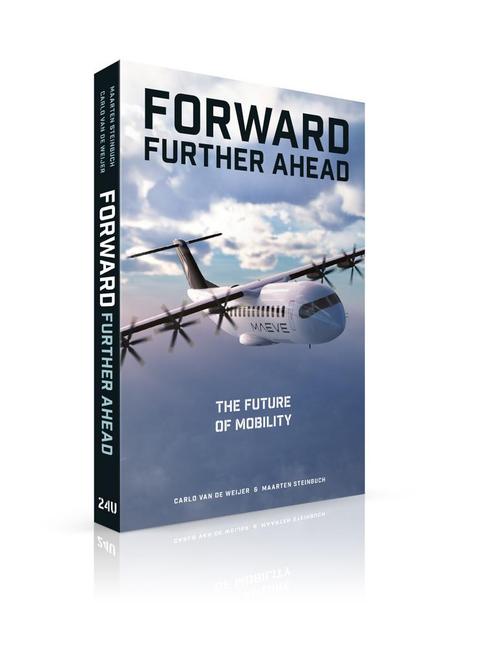 Forward, Further Ahead 9789462264601 Carlo van de Weijer, Boeken, Overige Boeken, Zo goed als nieuw, Verzenden