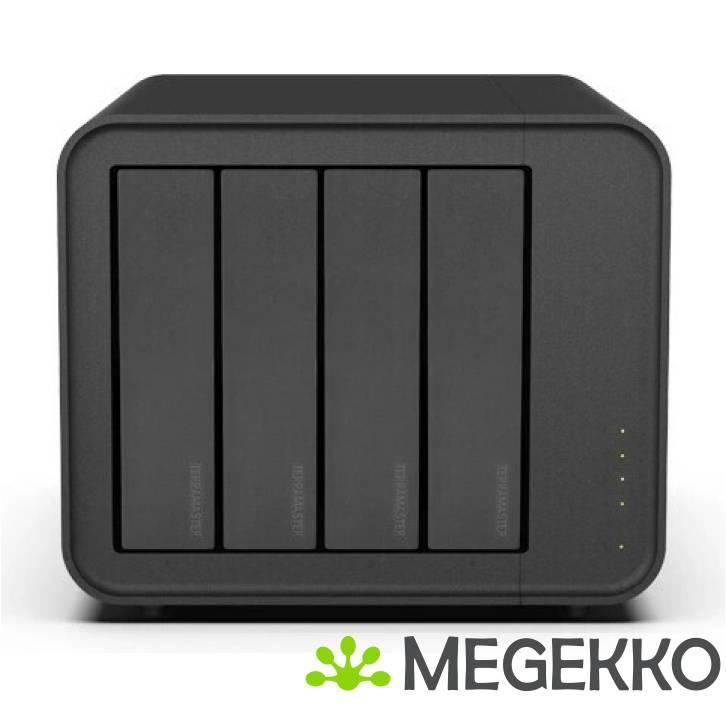 Terramaster F4-424 Pro SOHO NAS 4Bay, Computers en Software, Computerbehuizingen, Nieuw, Verzenden