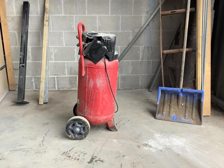 luchtcompressor, Articles professionnels, Machines & Construction | Autre