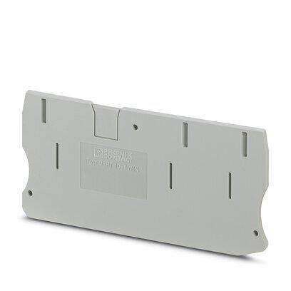 Phoenix Contact D-PT 10-TWIN Capot Gris - 3208748 [10, Bricolage & Construction, Électricité & Câbles, Envoi