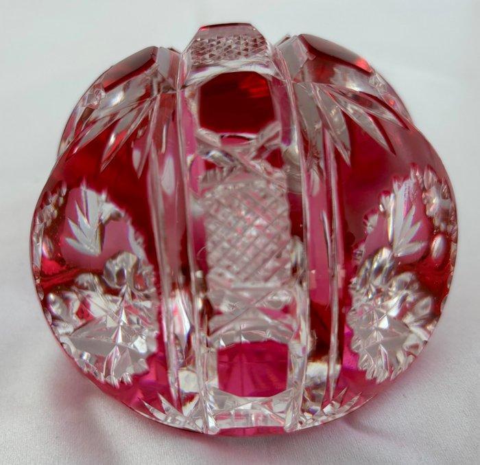 Val Saint Lambert - Presse-papier - Kristal, Antiek en Kunst, Antiek | Glaswerk en Kristal