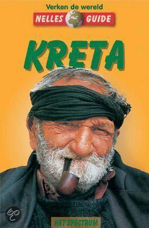Kreta / Nelles guide 9789027455444 en, Boeken, Reisgidsen, Gelezen, Verzenden
