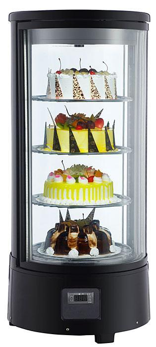 Roterende Koelvitrine 72 liter, Zakelijke goederen, Horeca | Keukenapparatuur, Koelen en Vriezen, Verzenden