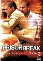 Prison Break - Season 2 DVD, Zo goed als nieuw, Verzenden