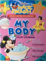 Magic English deel 11 my body/mijn lichaam 9789085743187, Boeken, Verzenden, Gelezen, Disney