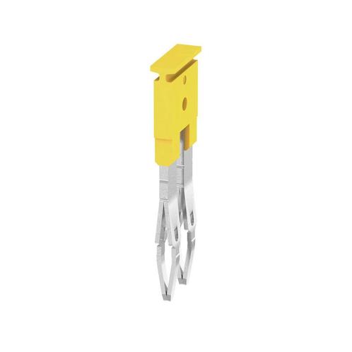 Weidmüller ZQV 2.5/2 Connecteur Croisé Bipolaire -, Doe-het-zelf en Bouw, Elektriciteit en Kabels, Verzenden